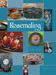 Rosemaling av Lars Stana (Innbundet)