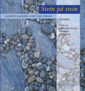 Stein på stein Tekstbok av Elisabeth Ellingsen (Heftet)