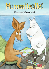 Mummitrollet - Hvor er Hemulen? av Tove Jansson (Innbundet)