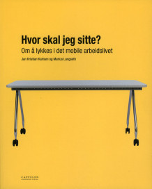 Hvor skal jeg sitte? av Jan Kristian Karlsen og Marius Langseth (Heftet)