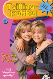 Spionering til besvær av Mary-Kate & Ashley Olsen (Heftet)