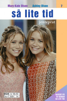 Jenteprat av Mary-Kate & Ashley Olsen (Heftet)
