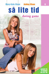 dating game av Mary-Kate & Ashley Olsen (Heftet)