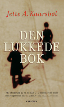 Den lukkede bok av Jette A. Kaarsbøl (Heftet)