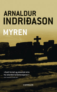 Myren av Arnaldur Indridason (Heftet)