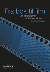 Fra bok til film av Arne Engelstad (Heftet)