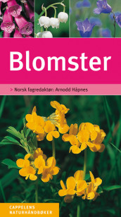 Omslag - Blomster