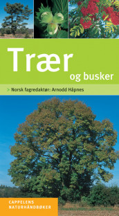 Trær og busker av Michael Eppinger og Helga Hofmann (Fleksibind)