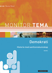 Monitor Tema Historie - Demokrati av Wenche Wessel (Heftet)