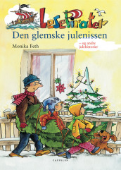 Den glemske julenissen av Monika Feth (Innbundet)