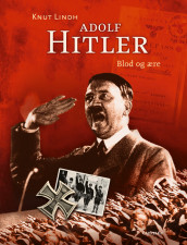 Adolf Hitler av Knut Lindh (Innbundet)