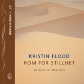 Rom for stillhet av Kristin Flood (Lydbok-CD)