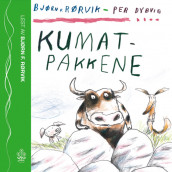 Kumatpakkene av Bjørn F. Rørvik (Lydbok-CD)