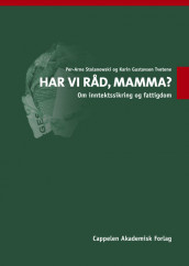 Har vi råd, mamma? av Per-Arne Stolanowski og Karin Gustavsen Tvetene (Heftet)