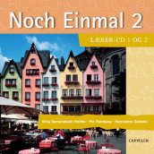 Noch Einmal 2 Lærer-CD av Brita Semundseth Holthe (Lydbok-CD)