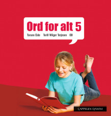 Ord for alt Ny utgave 5 CD av Torunn Eide (Lydbok-CD)