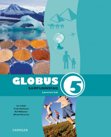 Globus Ny utgave Samfunnsfag 5 Lærerens bok av Ivar Libæk (Perm)