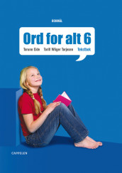 Ord for alt Ny utgave 6 Tekstbok av Torunn Eide (Innbundet)