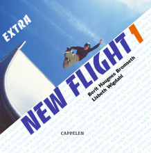 New Flight 1 Extra CD av Berit Haugnes Bromseth (Lydbok-CD)