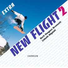 New Flight 2 Extra CD av Berit Haugnes Bromseth (Lydbok-CD)