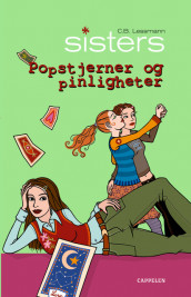 Popstjerner og pinligheter av C.B. Lessmann (Innbundet)