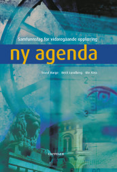 Ny agenda (2006) av Ole Aass, Trond Borge og Berit Lundberg (Innbundet)