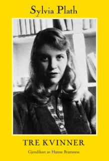 Tre kvinner av Sylvia Plath (Heftet)