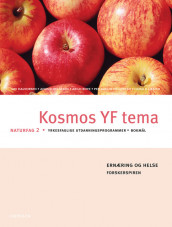 Kosmos YF tema Ernæring og helse (2006) av Siri Halvorsen (Heftet)