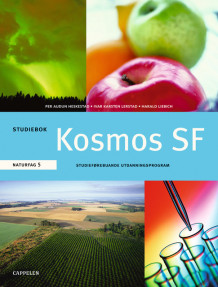 Kosmos SF Studiebok (2006) av Per Audun Heskestad (Heftet)