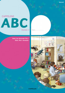 Cappelens ABC Elevbok 2 av Sissel Holt Johansen (Heftet)