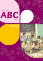 Cappelens ABC Elevbok 3 av Sissel Holt Johansen (Heftet)