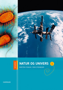 Natur og univers 1 Elevbok av Kirsten Fiskum (Innbundet)