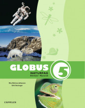 Globus Ny utgåve Naturfag 5 Elevbok av Else Beitnes Johansen (Innbundet)