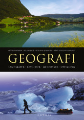 Geografi (2006) av Øivind Dokken, Helene Eide, Odd-Ivar Johansen og Arne Helge Øverjordet (Heftet)