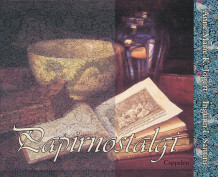 Papirnostalgi av Anne-Marie Jogert Knudsen og Ingunn I. Santini (Innbundet)