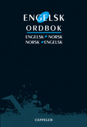 Engelsk ordbok (fleksibind) av Herbert Svenkerud (Fleksibind)