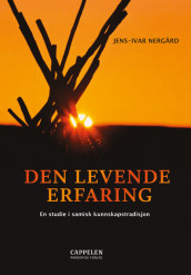 Den levende erfaring av Jens-Ivar Nergård (Heftet)