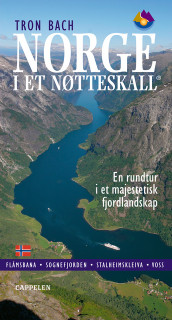 Omslag - Norge i et nøtteskall