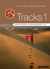 Tracks 1 Engelsk for bygg- og anleggsteknikk Vg1 av Arne Hanevik (Heftet)