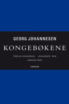 Kongebøkene av Georg Johannesen (Innbundet)