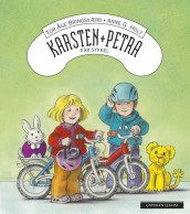 Karsten og Petra får sykkel av Tor Åge Bringsværd (Innbundet)