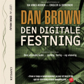 Den digitale festning av Dan Brown (Lydbok-CD)