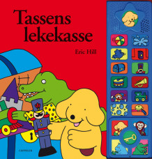 Tassens lekekasse av Eric Hill (Innbundet)