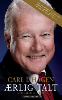 Ærlig talt av Carl I. Hagen (Heftet)