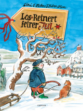 Los-Reinert feirer jul av Siri E. Mohr (Innbundet)