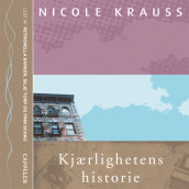 Kjærlighetens historie av Nicole Krauss (Lydbok-CD)