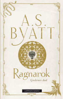 Ragnarok av A.S. Byatt (Innbundet)