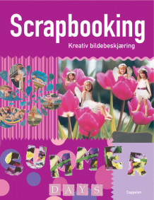 Scrapbooking, Kreativ bildebeskjæring (Heftet)