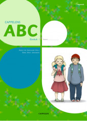 Cappelens ABC Elevbok 1 av Sissel Holt Johansen (Heftet)