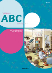 Cappelens ABC Elevbok 2 av Sissel Holt Johansen (Heftet)